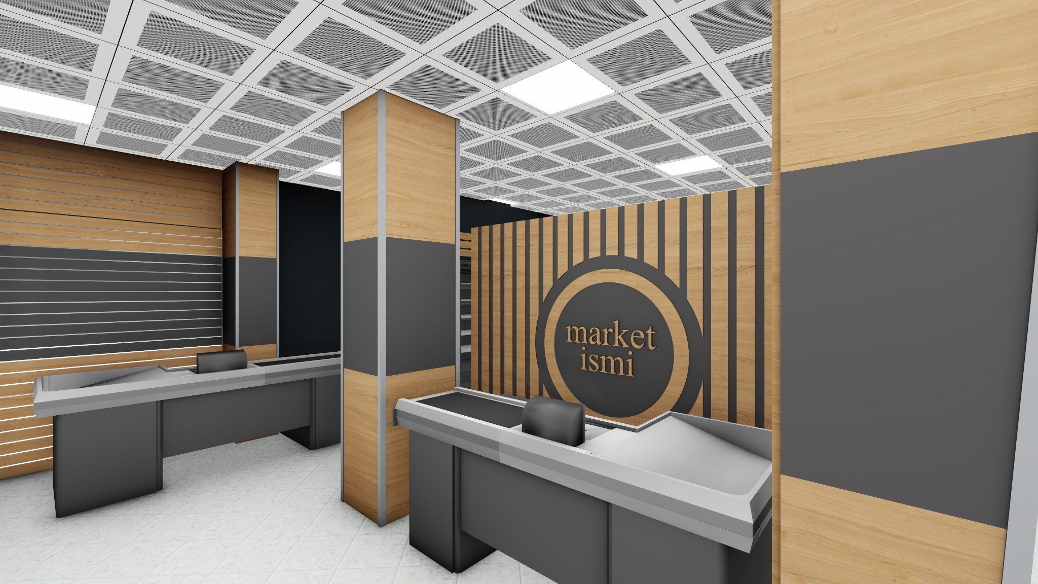  3D tasarım ve dekorasyon uygulamalarımızla da hizmetinizdeyiz.