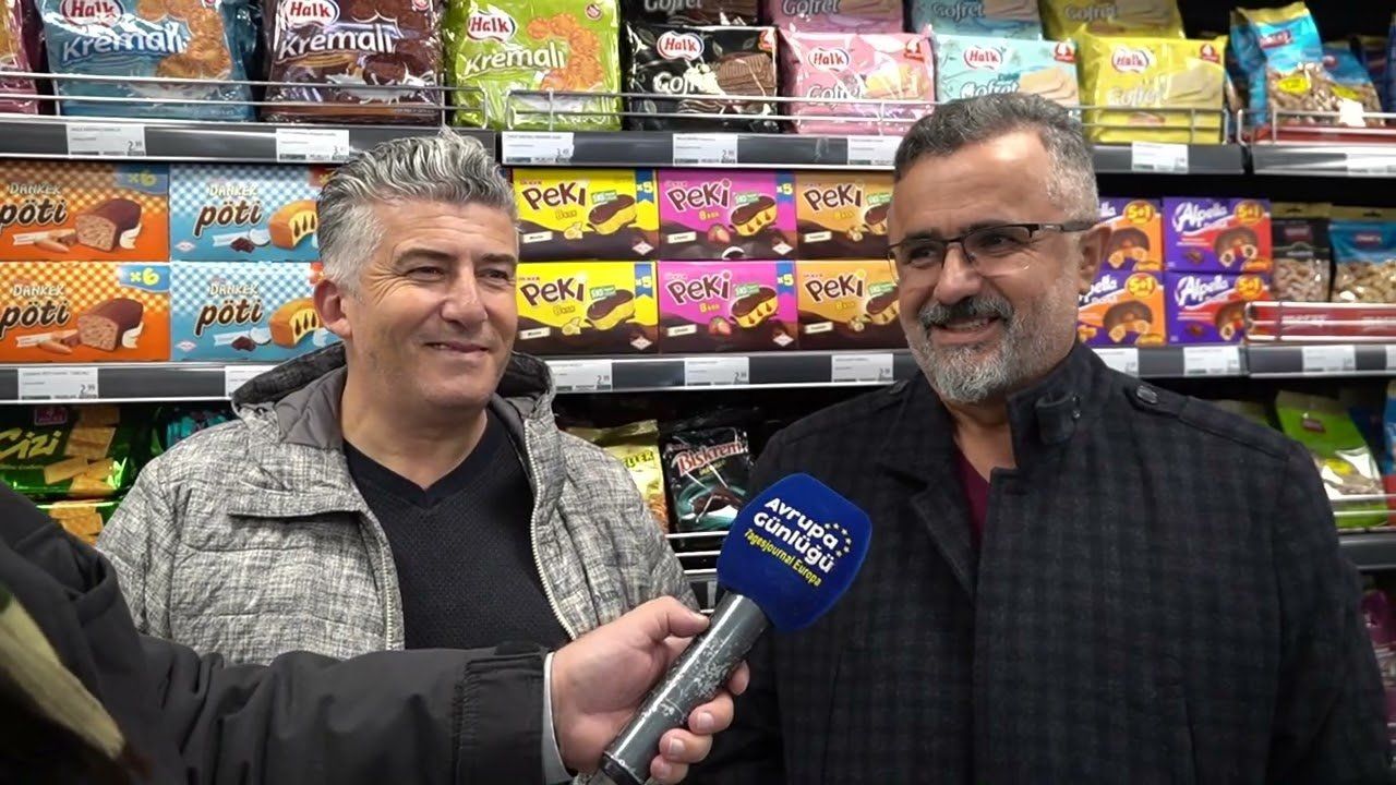 Eina Supermarket Projesi - Linz | Avusturya