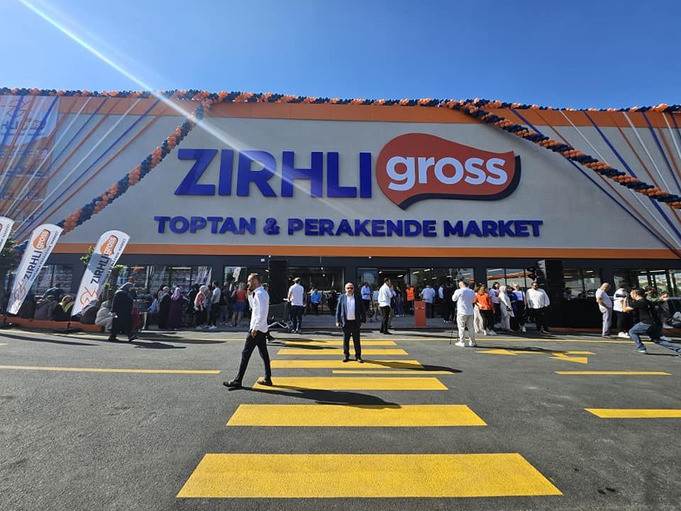 ZIRHLI GROSS TOPTAN MARKET