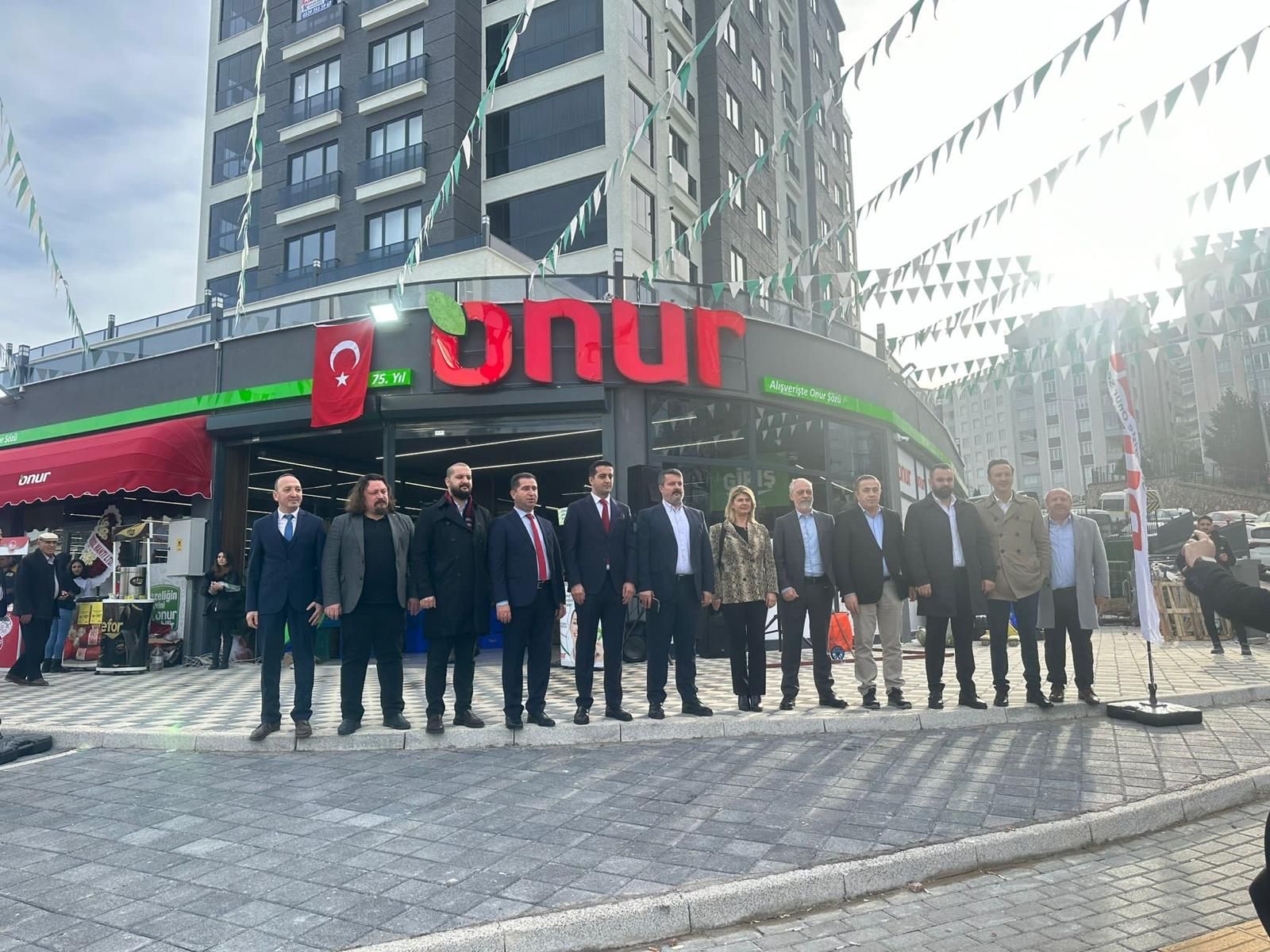 ONUR MARKET