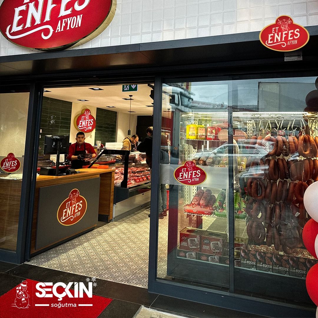 ET ENFES AFYON GROSS AÇILIŞINI YAPTIK!