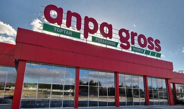 ANPA GROSS SİLİVRİ ŞUBESİNİ AÇTIK!