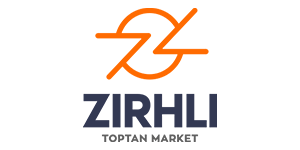 Zırhlı Toptan Market Logosu