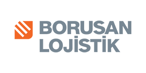 Borusan Lojistik Logosu