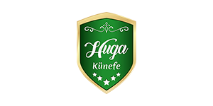 Huga Künefe Logosu