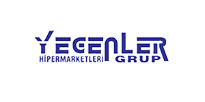 Yeğenler Grup Hipermarketleri Logosu