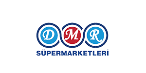 DMR Süpermarketleri Logosu