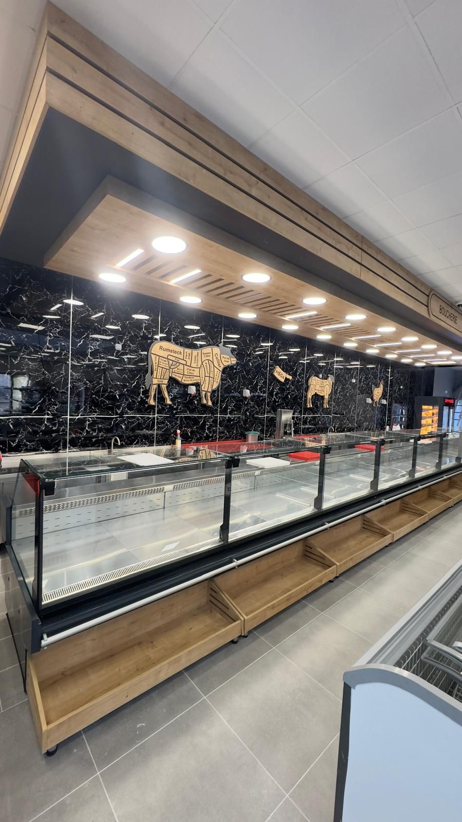 FRANSA STRAZBURG - MEGA SUPERMARCHE PROJEMİZ