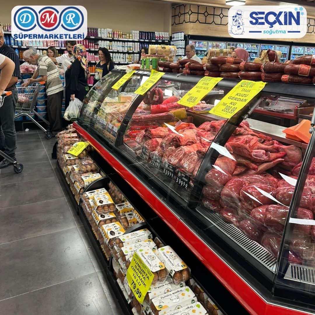 DMR MARKET TEKİRDAĞ 