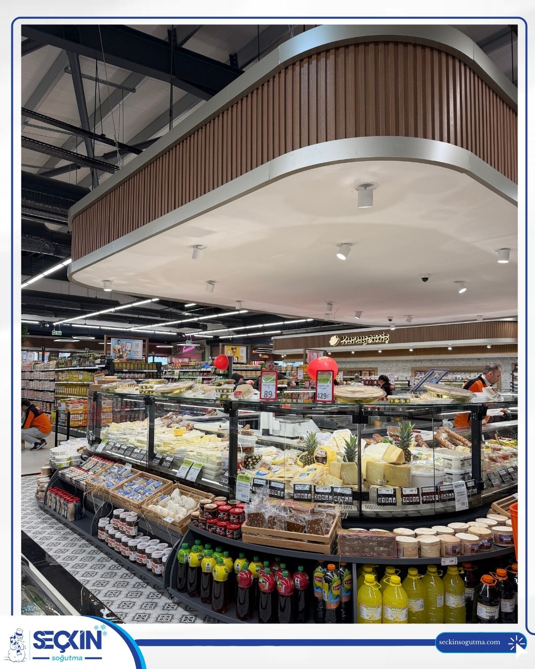 YENİ NESİL GROSSIUM PROJEMİZİ TAMAMLADIK